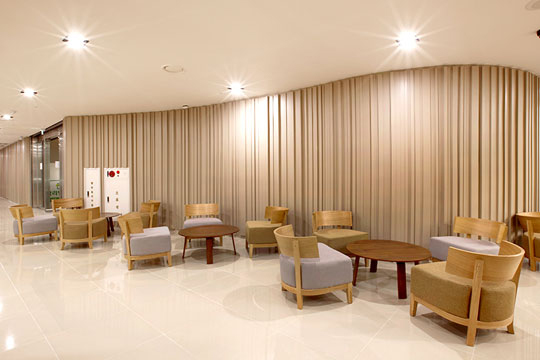 精诚助孕医院环境