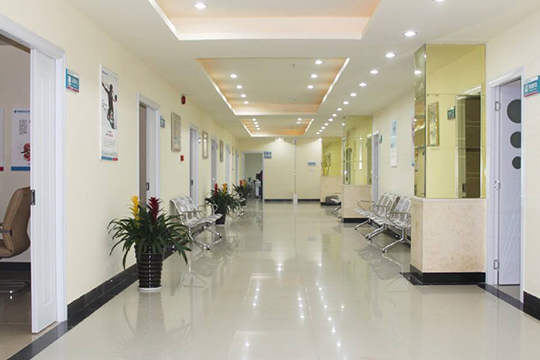 精诚助孕医院环境