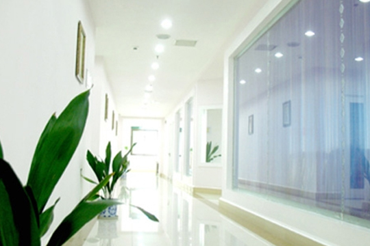 精诚助孕医院环境